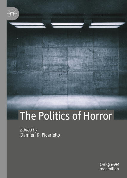 The Politics of Horror | Gay Books & News