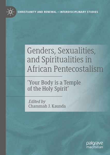 Genders, Sexualities, and Spiritualities in African Pentecostalism | Gay Books & News