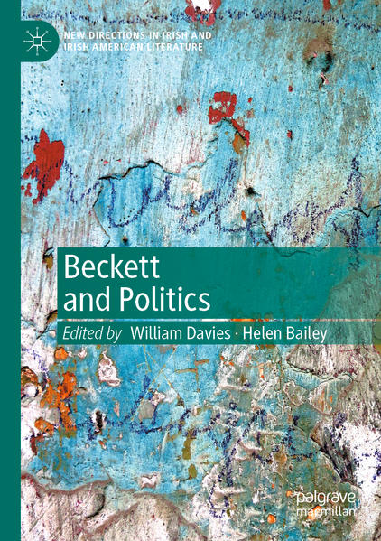 Beckett and Politics | Gay Books & News