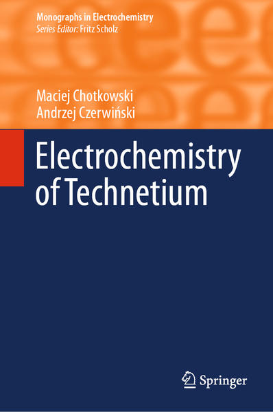 Electrochemistry of Technetium | Gay Books & News