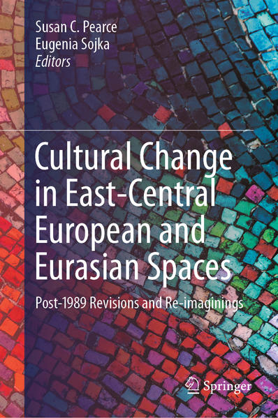 Cultural Change in East-Central European and Eurasian Spaces | Gay Books & News