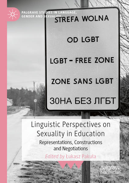 Linguistic Perspectives on Sexuality in Education | Gay Books & News