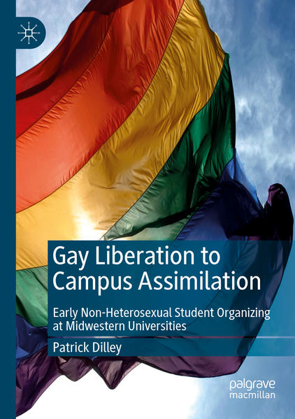 Gay Liberation to Campus Assimilation | Gay Books & News