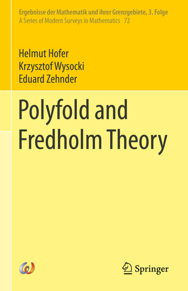 Polyfold and Fredholm Theory | Gay Books & News