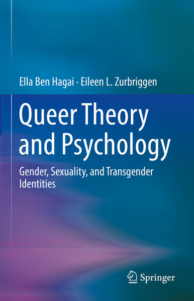 Queer Theory and Psychology | Gay Books & News