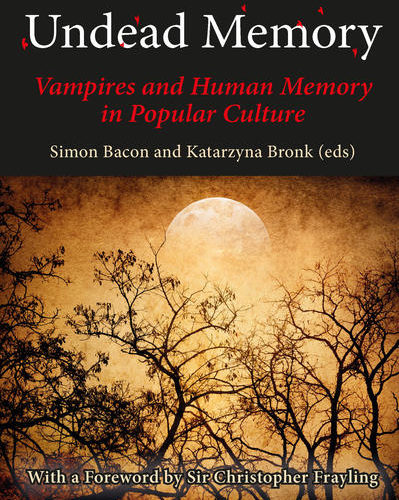 Vampires have never been as popular in Western culture as they are now: Twilight, True Blood, The Vampire Diaries and their fans have secured the vampires place in contemporary culture. Yet the role vampires play in how we remember our pasts and configure our futures has yet to be explored. The present volume fills this gap, addressing the many ways in which vampire narratives have been used to describe the tensions between memory and identity in the twentieth and twenty-first centuries.  The first part of the volume considers the use of the vampire to deal with rapid cultural change, both to remember the past and to imagine possible futures. The second part examines vampire narratives as external cultural archives, a memory library allowing us to reference the past and understand how this underpins our present. Finally, the collection explores how the undead comes to embody memorial practice itself: an autonomous entity that gives form to traumatic, feminist, postcolonial and oral traditions and reveals the resilience of minority memory.  Ranging from actual reports of vampire activity to literary and cinematic interpretations of the blood-drinking revenant, this timely study investigates the ways in which the «undead memory» of the vampire throughout Western culture has helped us to remember more clearly who we were, who we are, and who we will/may become.