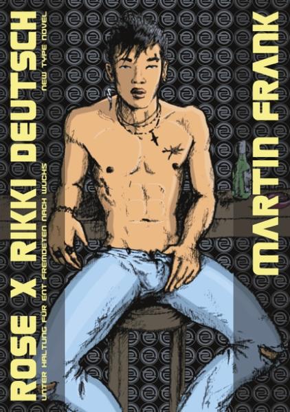 rose x rikki deutsch | Gay Books & News