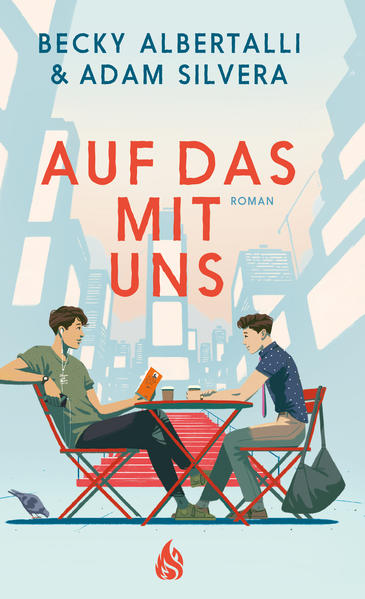 Auf das mit uns | Gay Books & News