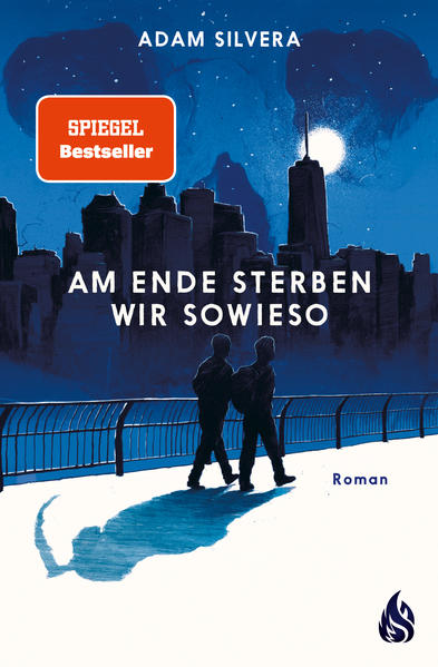 Am Ende sterben wir sowieso | Gay Books & News