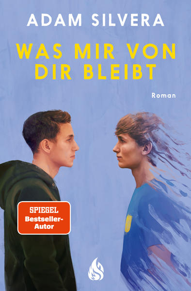 Was mir von dir bleibt | Gay Books & News