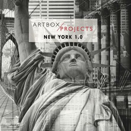 Edward M. ARTBOX.PROJECT New York 1.0 | Gay Books & News