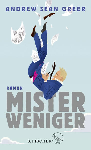 Mister Weniger | Gay Books & News