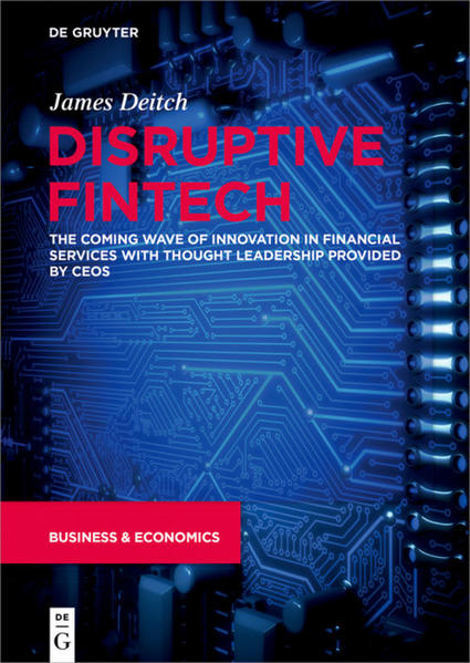 Disruptive Fintech | Gay Books & News