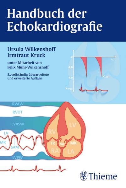 Handbuch der Echokardiografie | Gay Books & News