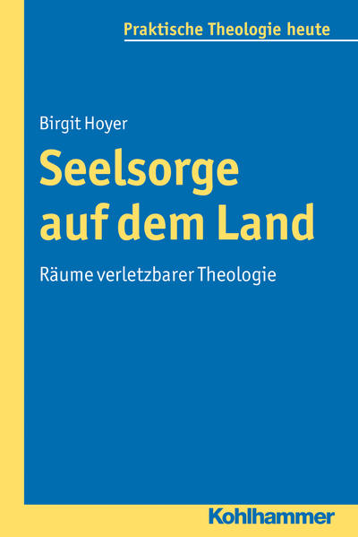 Seelsorge auf dem Land | Gay Books & News