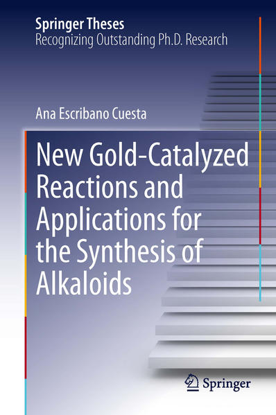 New Gold-Catalyzed Reactions and Applications for the Synthesis of Alkaloids | Gay Books & News