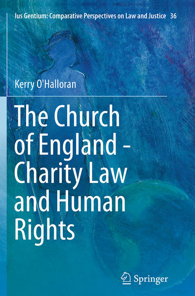 The Church of England - Charity Law and Human Rights | Gay Books & News