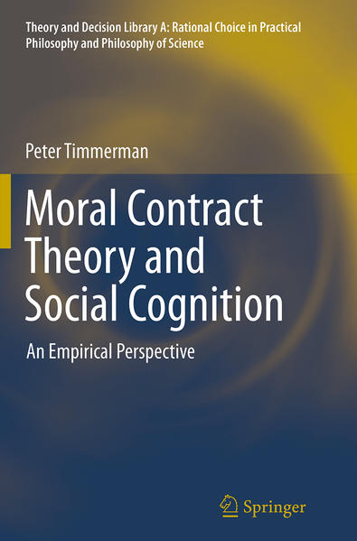 Moral Contract Theory and Social Cognition | Gay Books & News