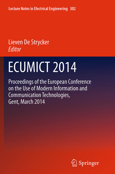 ECUMICT 2014 | Gay Books & News