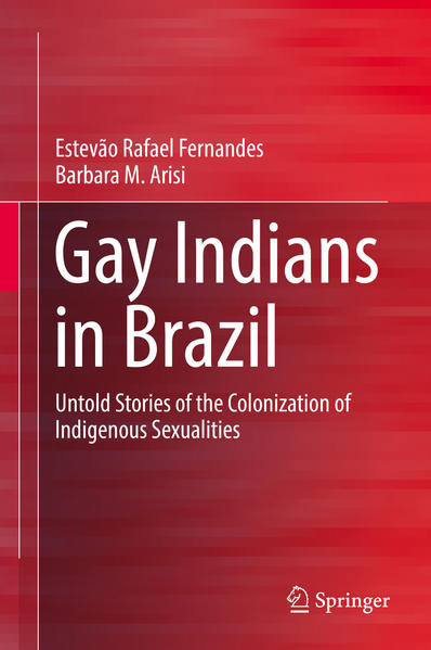 Gay Indians in Brazil | Gay Books & News