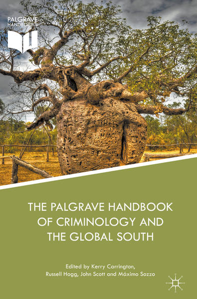 The Palgrave Handbook of Criminology and the Global South | Gay Books & News