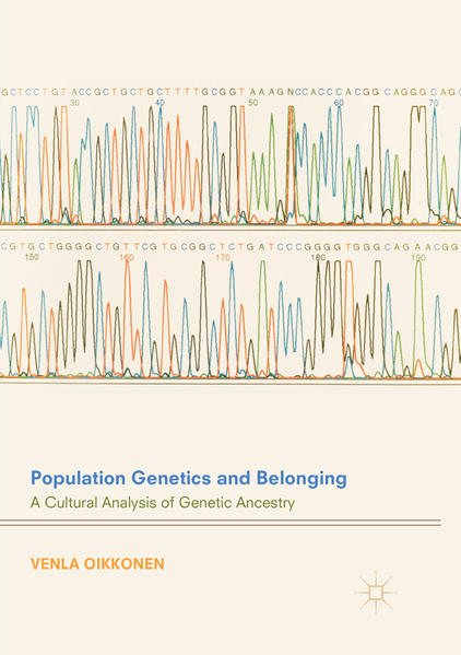 Population Genetics and Belonging | Gay Books & News