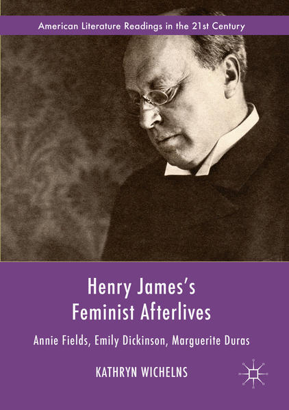 Henry James's Feminist Afterlives | Gay Books & News