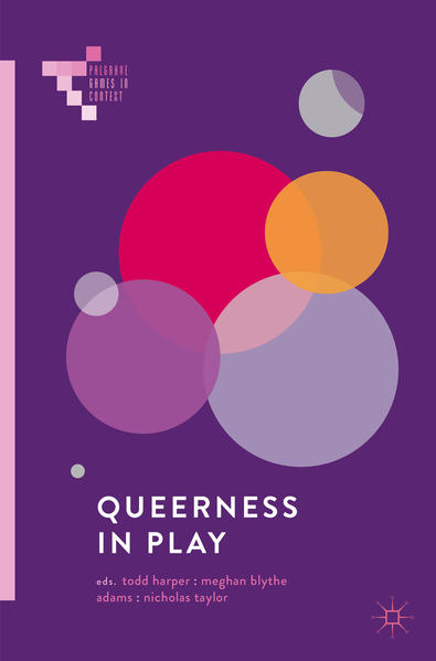 Queerness in Play | Gay Books & News