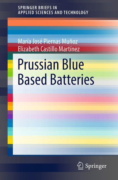 Prussian Blue Based Batteries | Gay Books & News