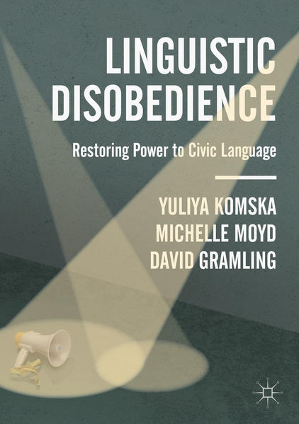 Linguistic Disobedience | Gay Books & News