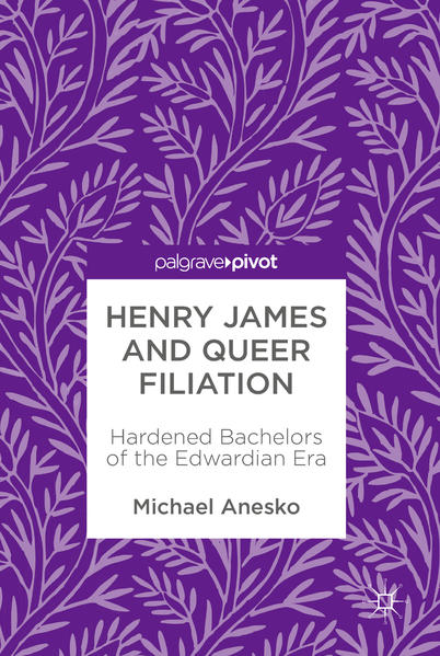 Henry James and Queer Filiation | Gay Books & News