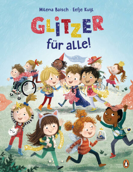 Glitzer für alle! | Gay Books & News