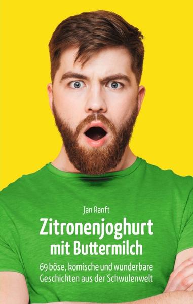 Zitronenjoghurt mit Buttermilch | Gay Books & News