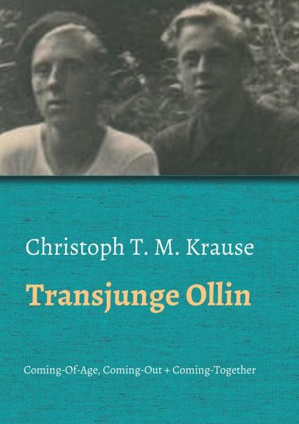 Transjunge Ollin | Gay Books & News