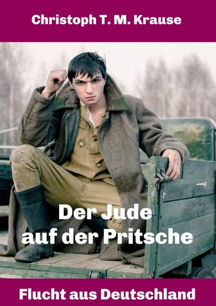 Der Jude auf der Pritsche | Gay Books & News