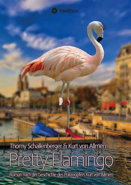 Pretty Flamingo | Gay Books & News