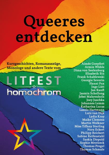 Queeres entdecken | Gay Books & News