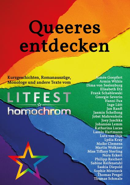 Queeres entdecken | Gay Books & News