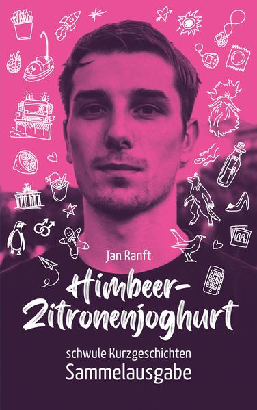 Himbeer-Zitronenjoghurt | Gay Books & News