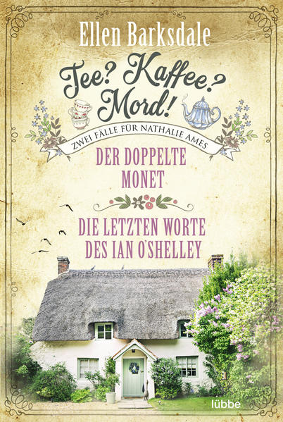 Tee? Kaffee? Mord! Der doppelte Monet / Die letzten Worte des Ian O'Shelley | Gay Books & News