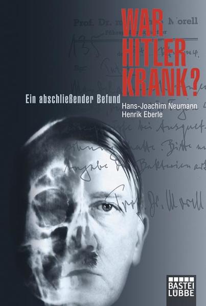 War Hitler krank? | Gay Books & News