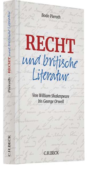 Recht und britische Literatur | Gay Books & News