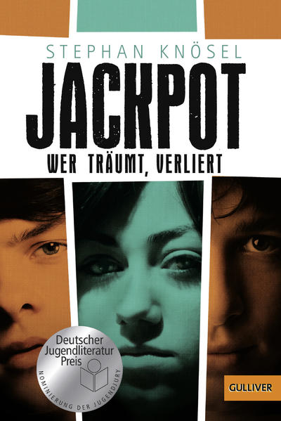 Jackpot - Wer träumt, verliert | Gay Books & News