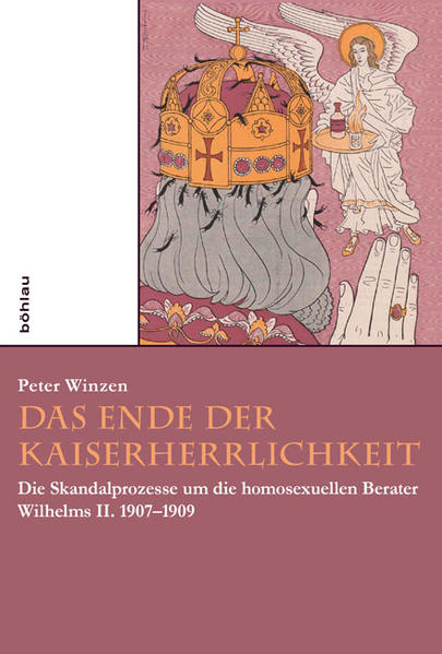 Das Ende der Kaiserherrlichkeit | Gay Books & News