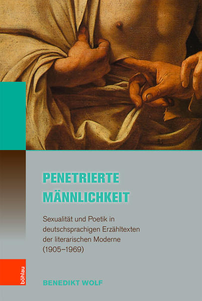 Penetrierte Männlichkeit | Gay Books & News