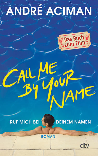 Das Buch zum OSCAR-prämierten Film Völlig überraschend trifft Elio seine erste große Liebe: Der Harvard-Absolvent Oliver ist für sechs Wochen bei Elios Familie an der italienischen Riviera zu Gast. Oliver ist weltgewandt, intelligent und schön. Er ist alles, was Elio will, vom ersten Moment an. Die Zuneigung ist gegenseitig, doch Schüchternheit und Unsicherheit veranlassen beide zur Zurückhaltung. Ein fast unerträgliches Spiel von Verführung und Zurückweisung beginnt. »Ein wunderschönes und kluges Buch … ein Wunder.« Colm Toíbín