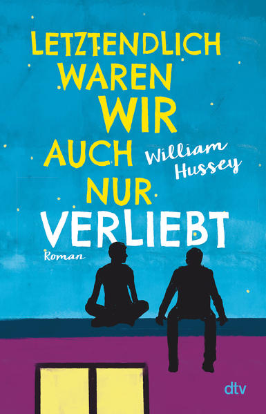 Letztendlich waren wir auch nur verliebt | Gay Books & News