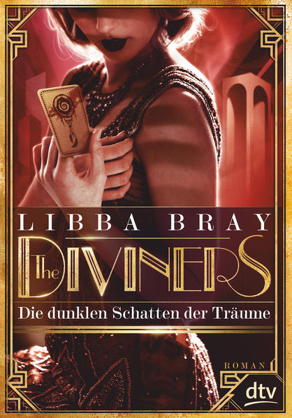 The Diviners - Die dunklen Schatten der Träume | Gay Books & News