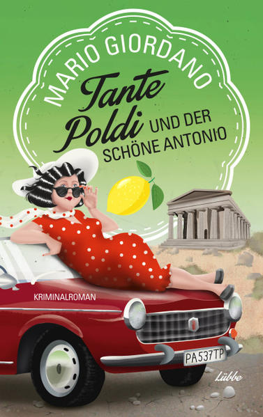 Tante Poldi und der schöne Antonio | Gay Books & News