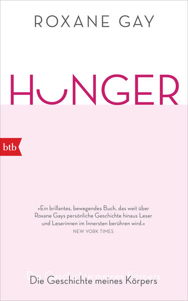 HUNGER: Die Geschichte meines Körpers | Gay Books & News